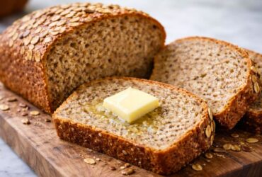 Mary Berry Norwegian Loaf Recipe