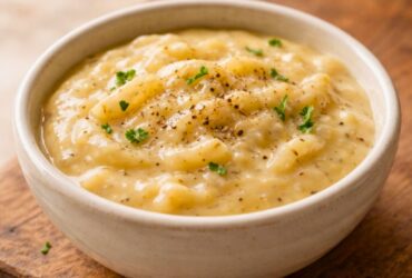 Mary Berry Onion Sauce Recipe