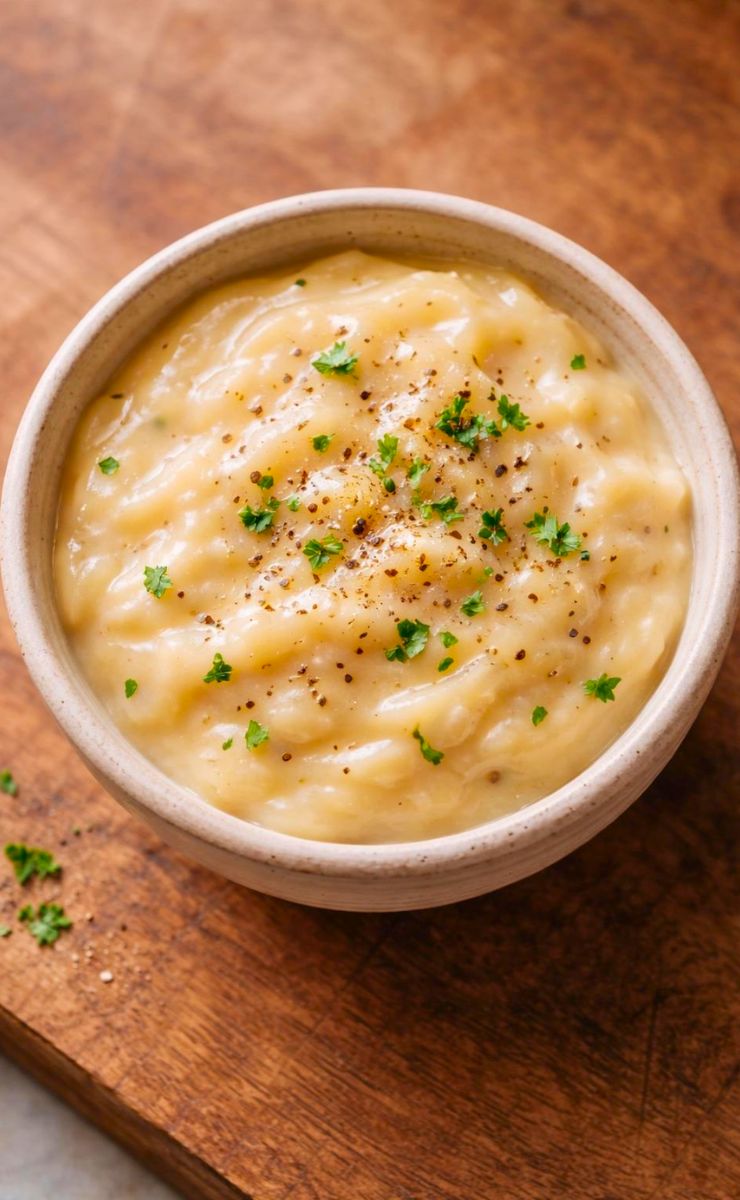 Mary Berry Onion Sauce Recipe