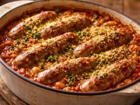 Mary Berry Sausage Cassoulet Recipe