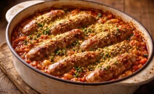 Mary Berry Sausage Cassoulet Recipe