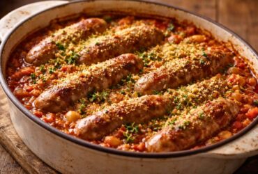 Mary Berry Sausage Cassoulet Recipe