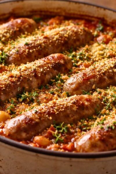 Mary Berry Sausage Cassoulet Recipe