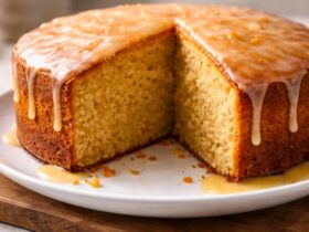 Mary Berry Spiced Orange Cake Recipe