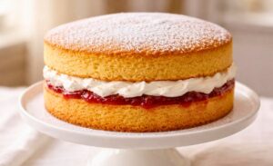 Mary Berry Victoria Sponge Recipe