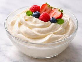 Mascarpone Cheese Cream Recipe