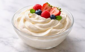 Mascarpone Cheese Cream Recipe