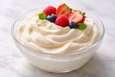Mascarpone Cheese Cream Recipe