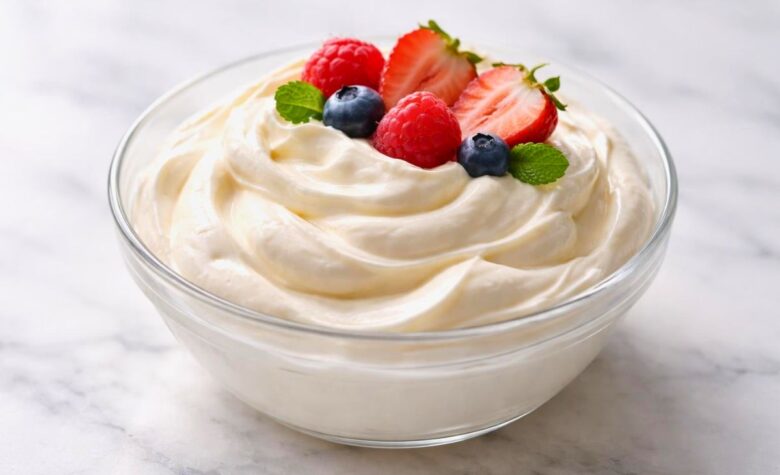 Mascarpone Cheese Cream Recipe