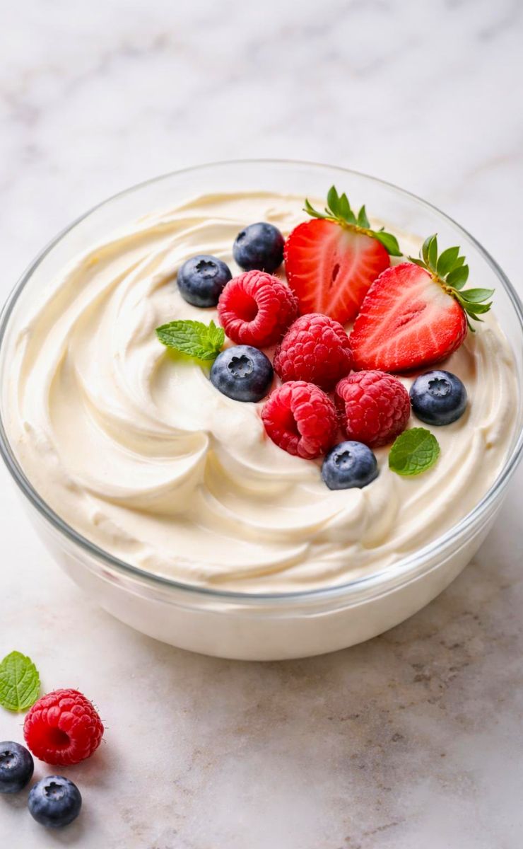 Mascarpone Cheese Cream Recipe