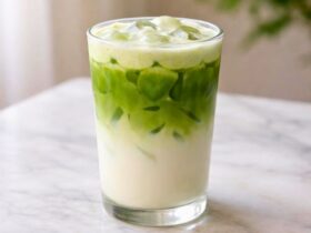 Matcha Milk Tea Recipe