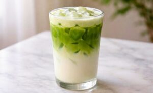 Matcha Milk Tea Recipe