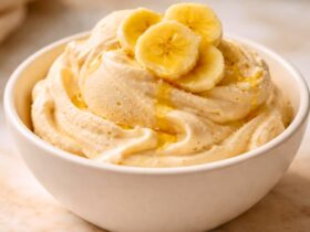 Ninja Creami Banana Ice Cream Recipe