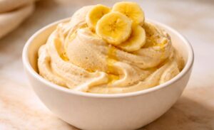 Ninja Creami Banana Ice Cream Recipe