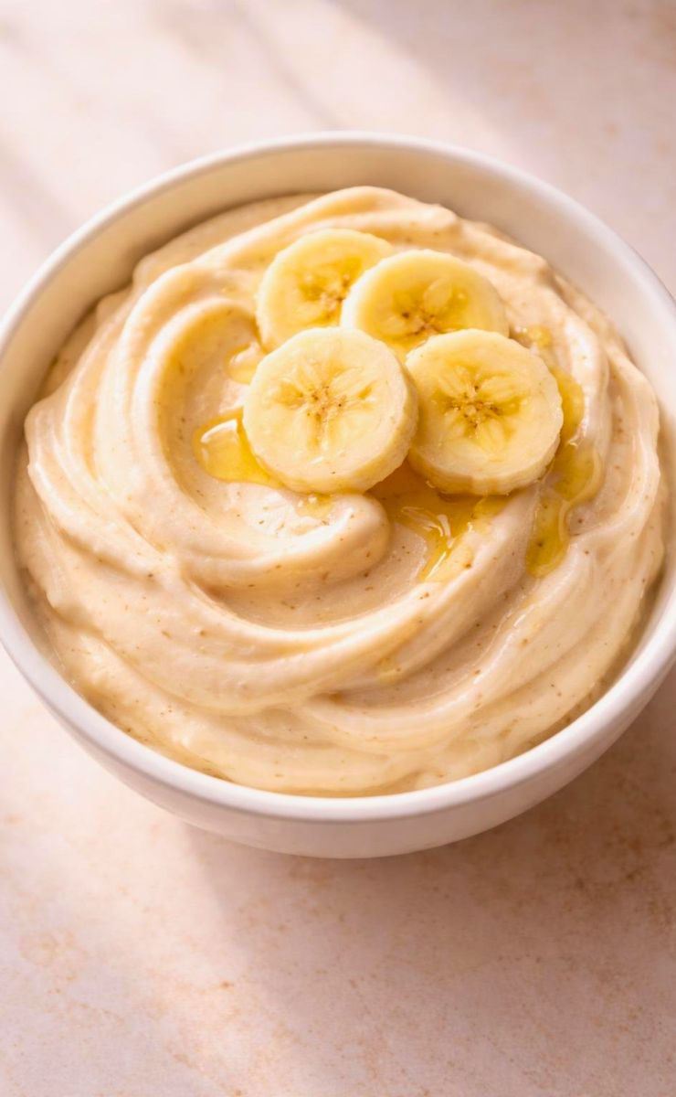Ninja Creami Banana Ice Cream Recipe