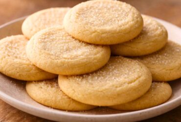 Panera Bread Sugar Cookies Recipe