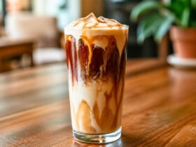 Peanut Butter Iced Coffee Recipe