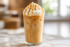 Peanut Butter Iced Coffee Recipe