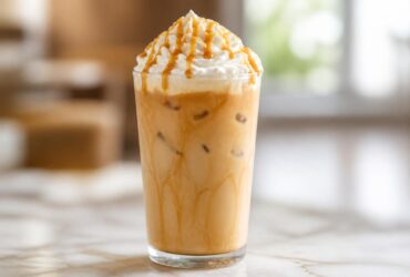 Peanut Butter Iced Coffee Recipe