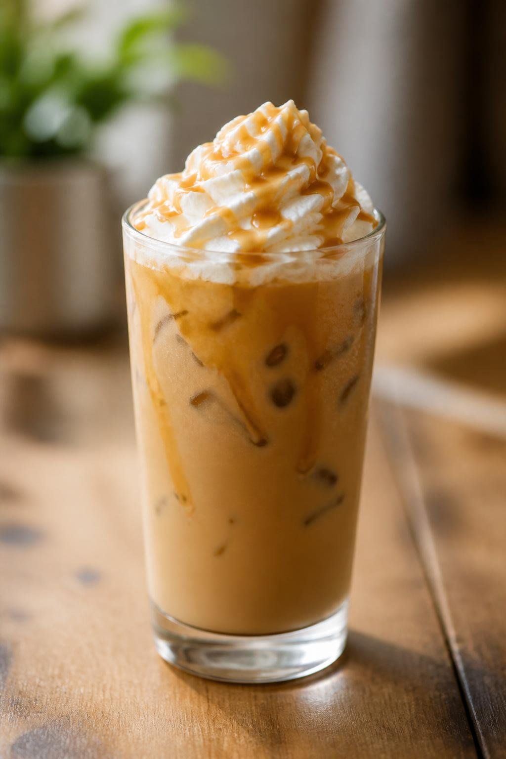 Peanut Butter Iced Coffee Recipe