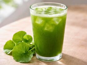 Pennywort Juice Recipe