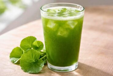 Pennywort Juice Recipe