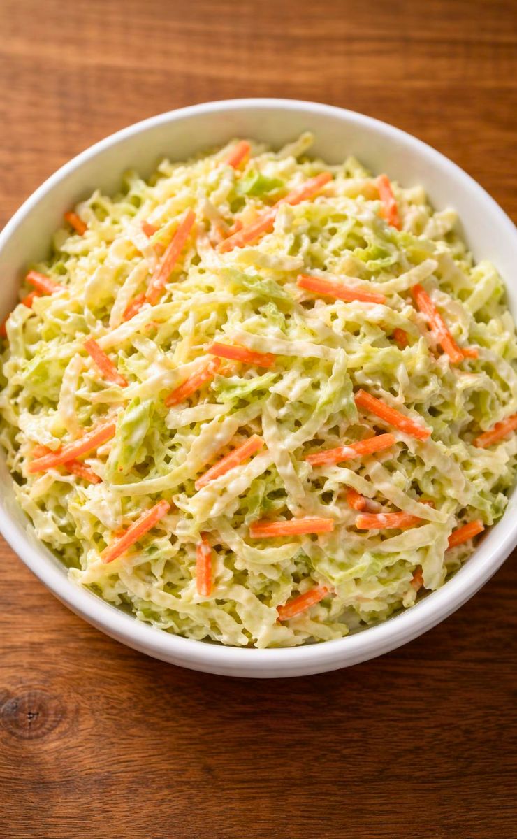 Raising Cane’s Coleslaw Recipe
