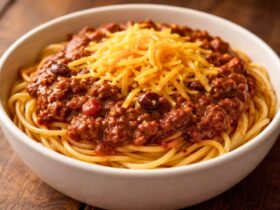 Real Chili Milwaukee Recipe