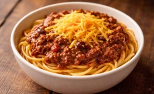 Real Chili Milwaukee Recipe