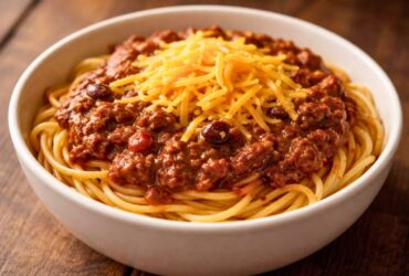 Real Chili Milwaukee Recipe