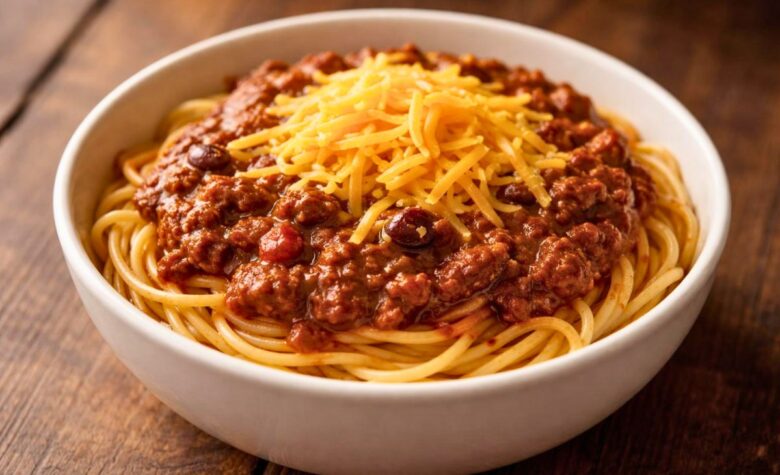 Real Chili Milwaukee Recipe