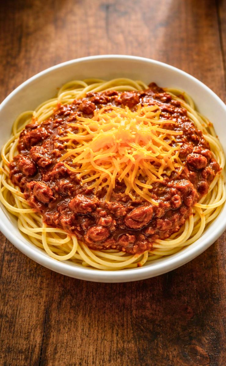 Real Chili Milwaukee Recipe