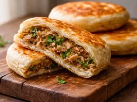 Rougamo Bread Recipe