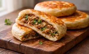 Rougamo Bread Recipe