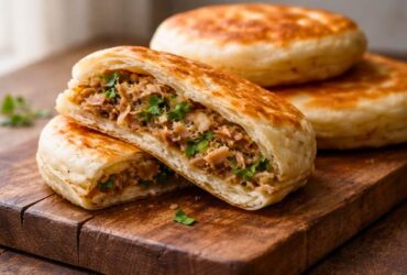 Rougamo Bread Recipe