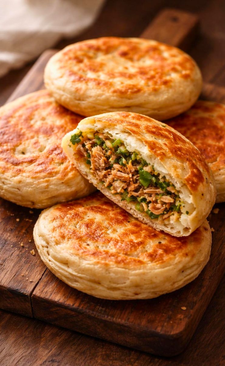 Rougamo Bread Recipe