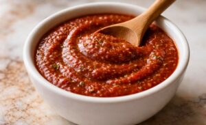 Round Table Pizza Sauce Recipe