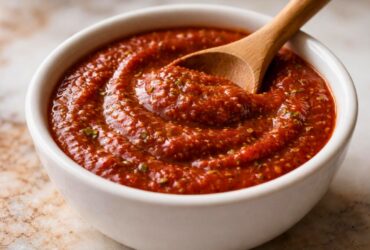 Round Table Pizza Sauce Recipe
