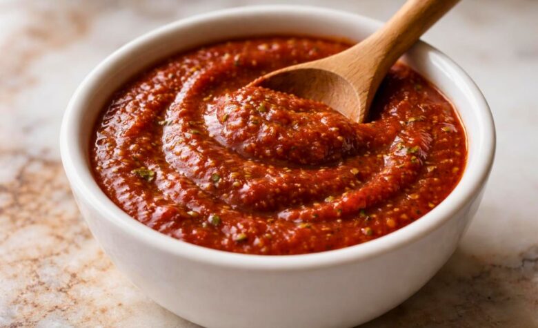 Round Table Pizza Sauce Recipe