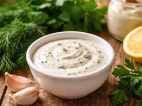Saltgrass Steakhouse Ranch Dressing Recipe