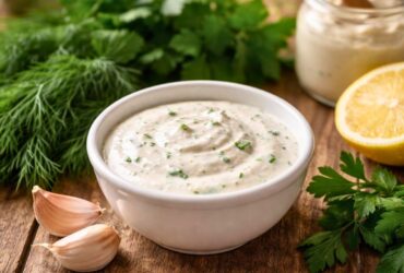 Saltgrass Steakhouse Ranch Dressing Recipe