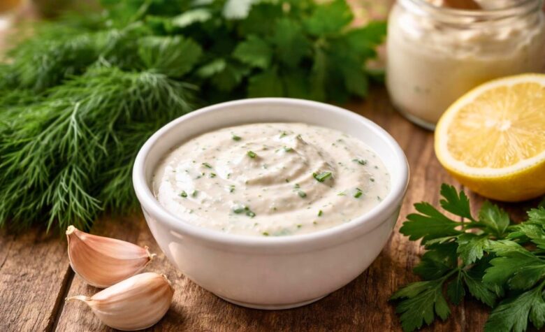 Saltgrass Steakhouse Ranch Dressing Recipe