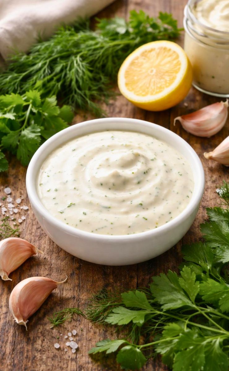 Saltgrass Steakhouse Ranch Dressing Recipe