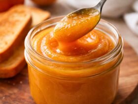 Slow Cooker Peach Butter Recipe