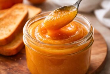 Slow Cooker Peach Butter Recipe