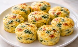 Starbucks Egg Bites Recipe