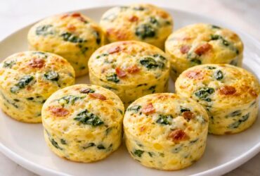 Starbucks Egg Bites Recipe