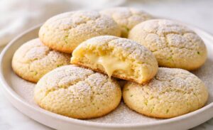 Stuffed Key Lime Cookies Recipe