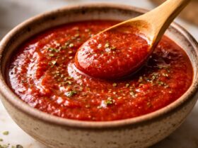 Sweet Pizza Sauce Recipe