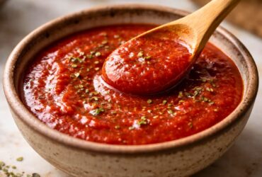 Sweet Pizza Sauce Recipe